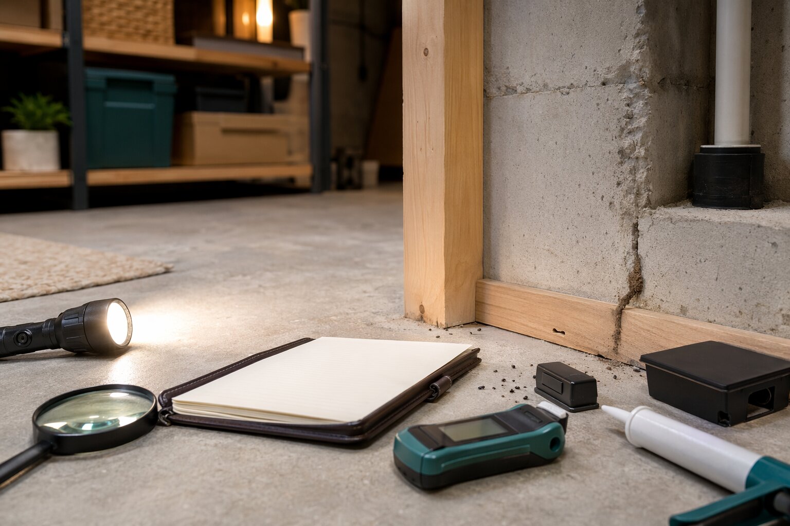 Why Early Detection Is the Most Effective Pest Management Strategy
